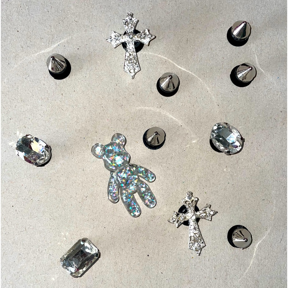 Croc charm jibbitz